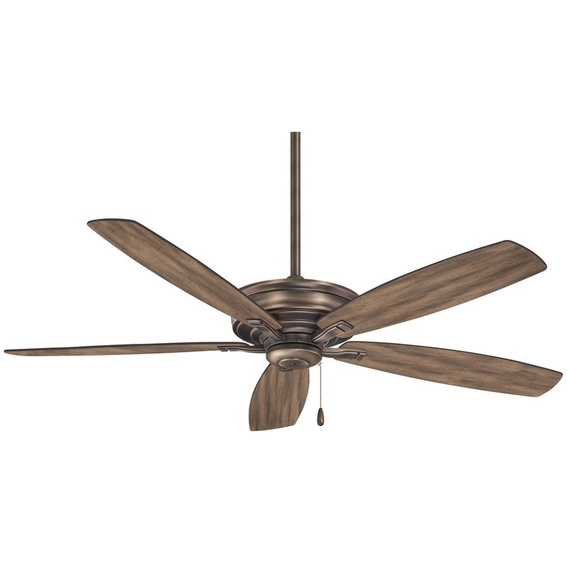 Kafe - 52" Ceiling Fan in Heirloom Bronze