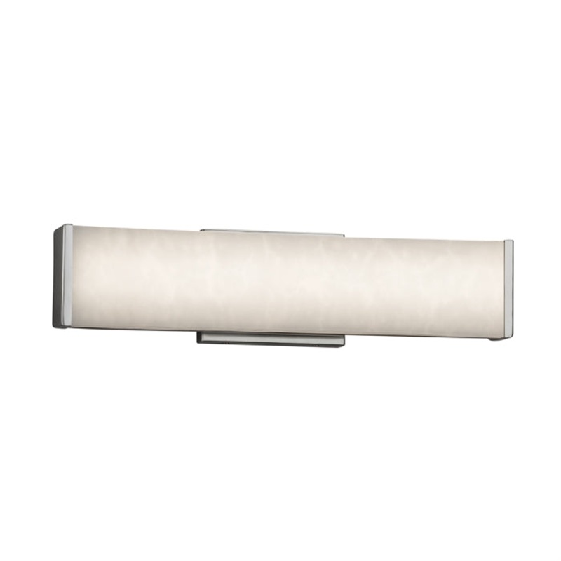 Latitude 19 ADA Linear LED Wall/Bath in Brushed Nickel