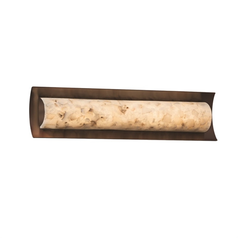 Lineate 22 Linear Wall/Bath LED in Dark Bronze