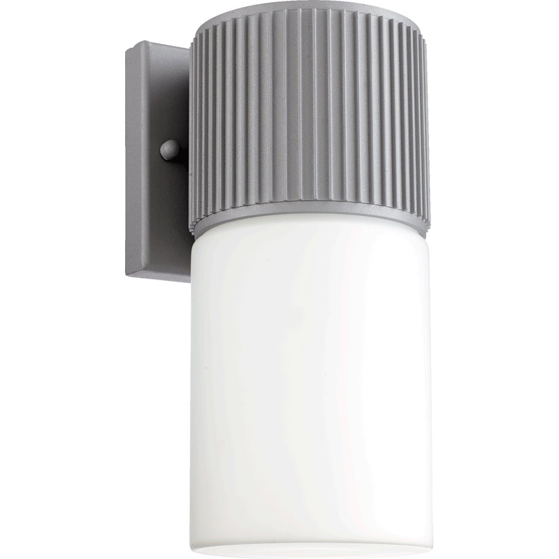 Manhattan Transitional Wall Mount in Grey