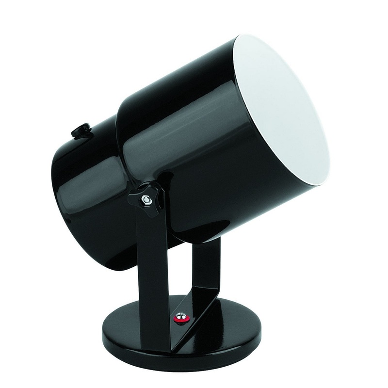 PinUp Flush Mount in Black