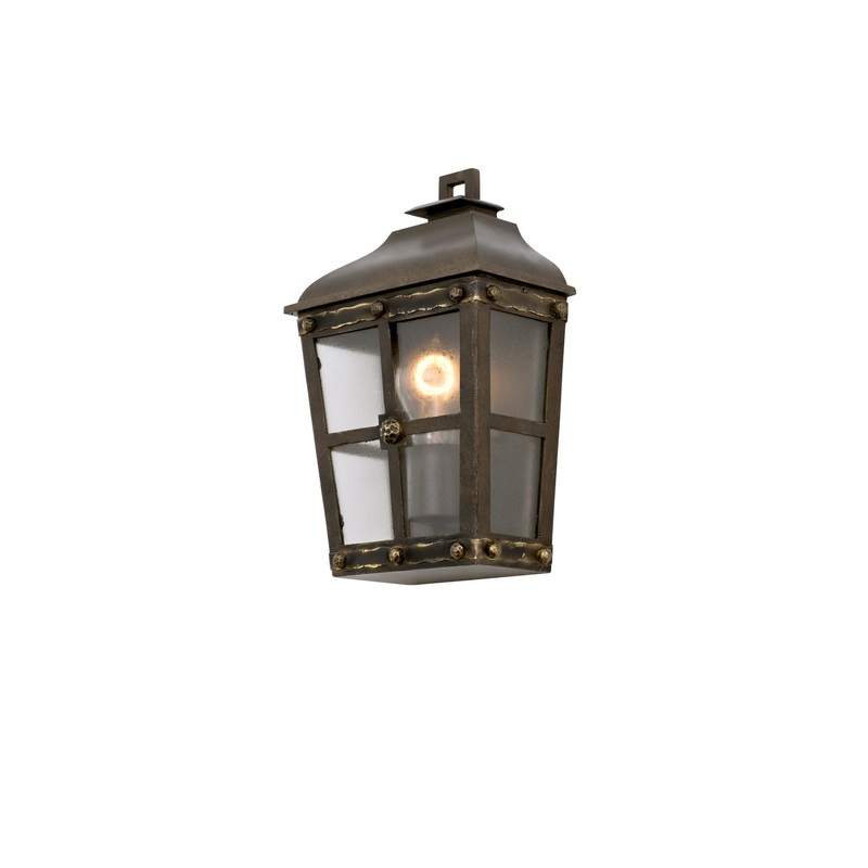 Sherwood Wall Pocket in Aged Bronze
