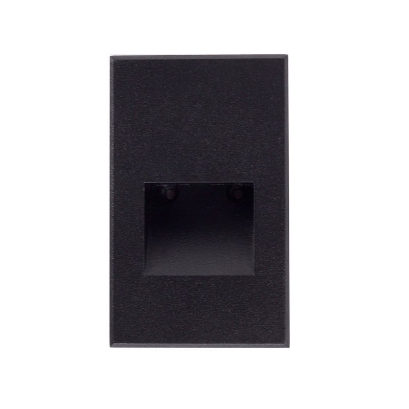 Sonic Recessed in Black