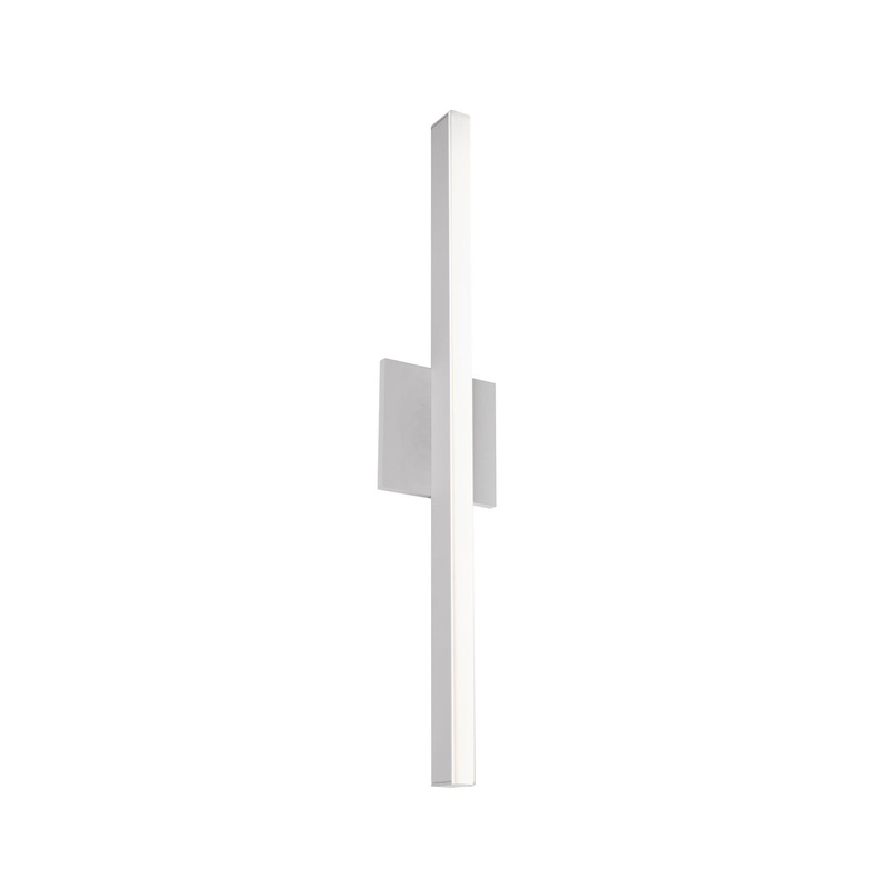 Vega Wall Light in  Nickel