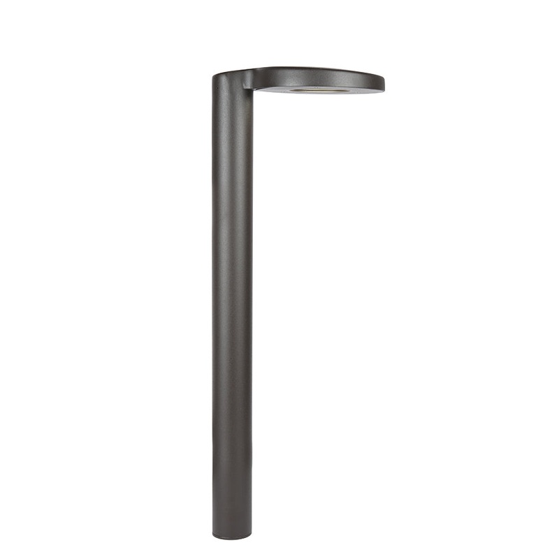 3000K 90CRI LED Area & Path Light in Bronze