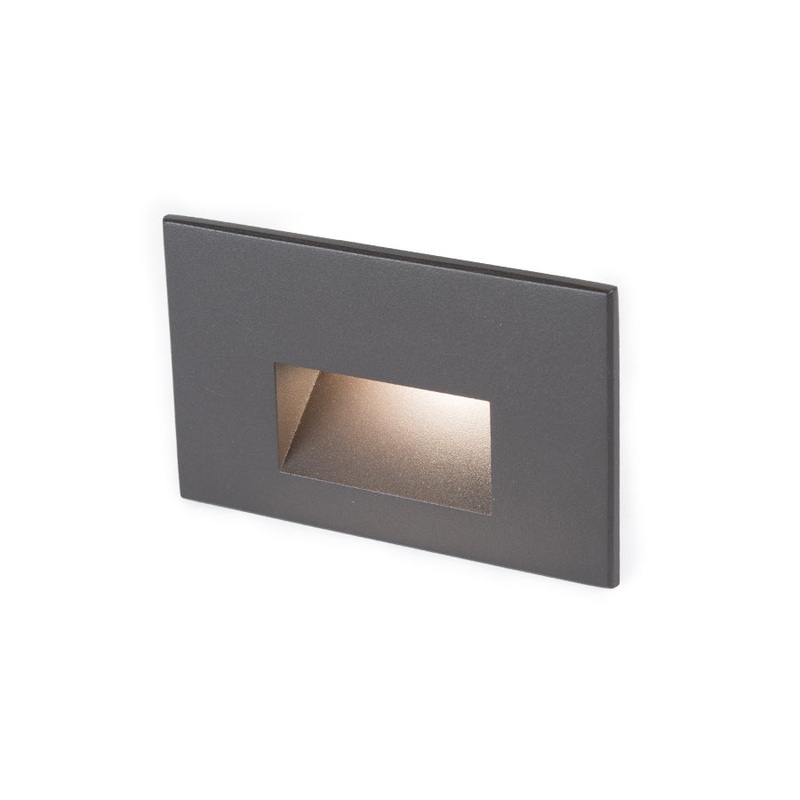 3000K 90CRI LED Step & Wall Light in Bronze