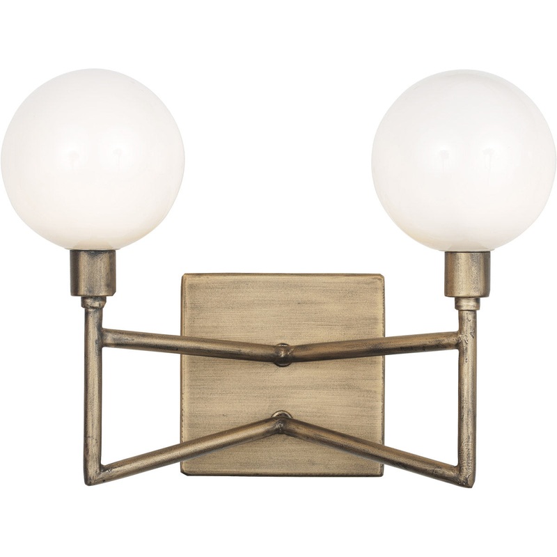 Bodie 2-Light Bath Sconce