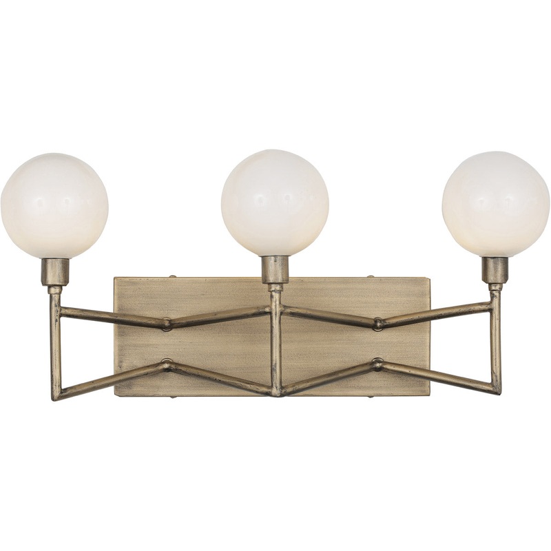 Bodie 3-Light Bath Sconce
