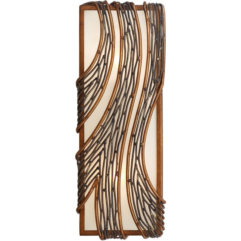Flow 2-Light Sconce
