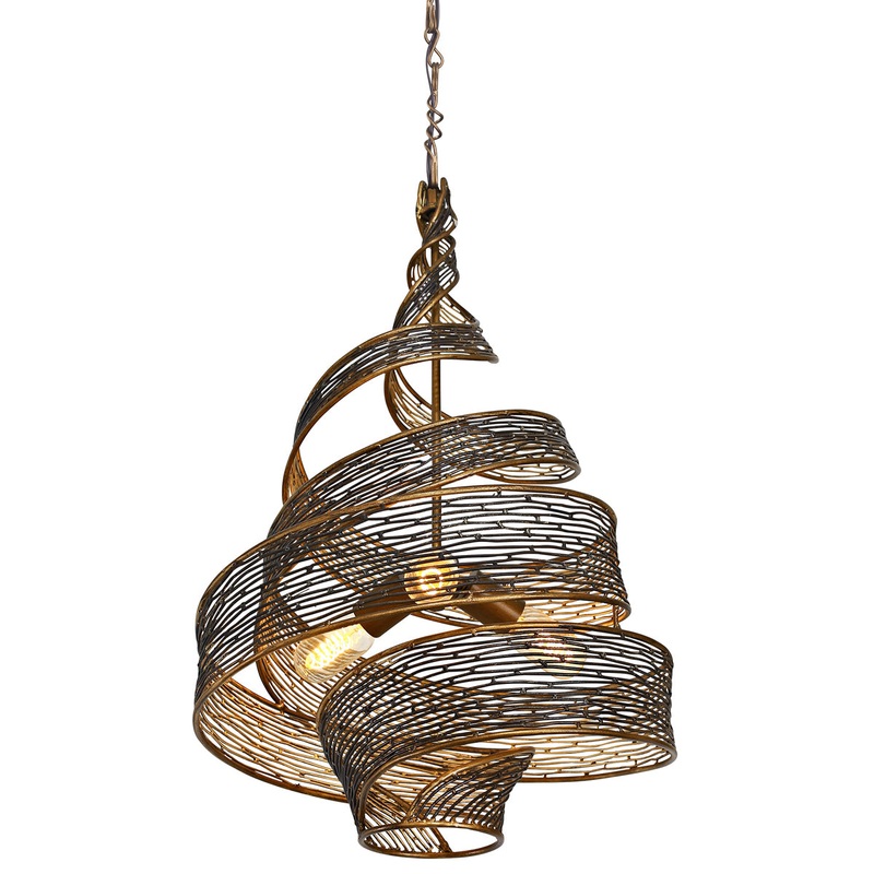 Flow 3-Light Pendant