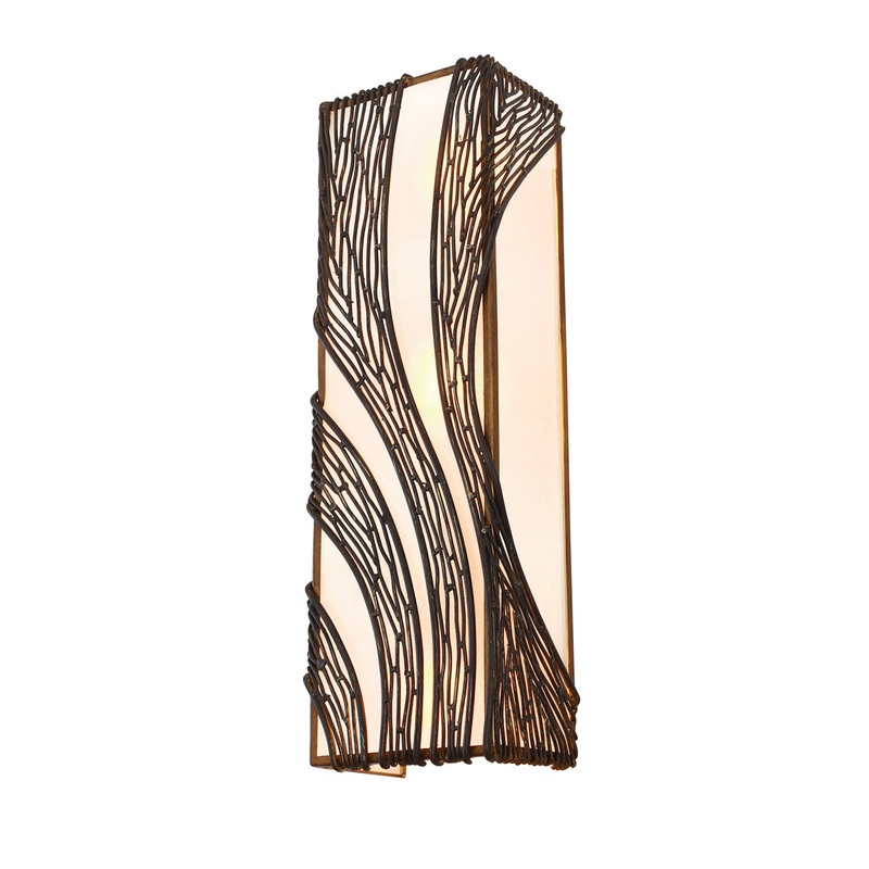 Flow 3-Light Sconce