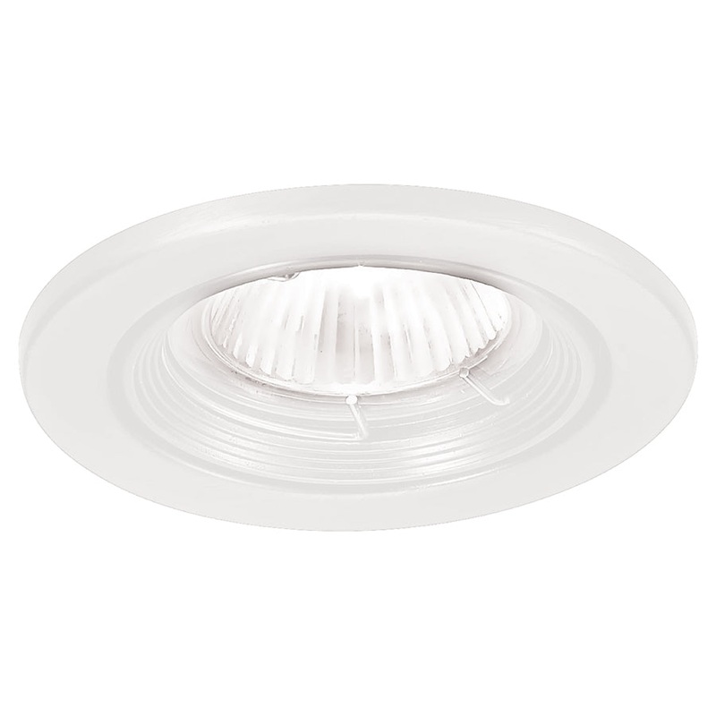 LED Trim in White