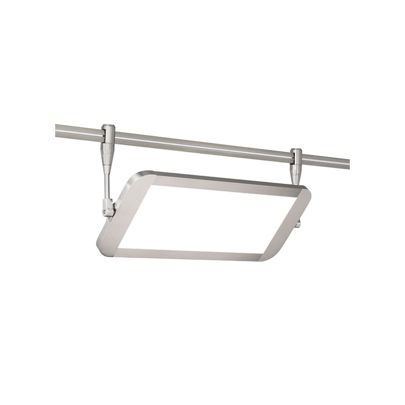 Lev Head in Satin Nickel
