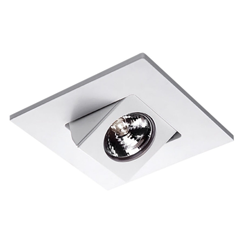 Low Voltage Trim in White