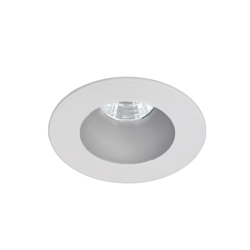 Oculux 2700K 90CRI 45 Degree Beam Spread LED Complete Kit in Haze White