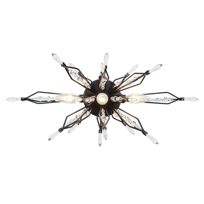 Orbital 3-Light Bath Sconce