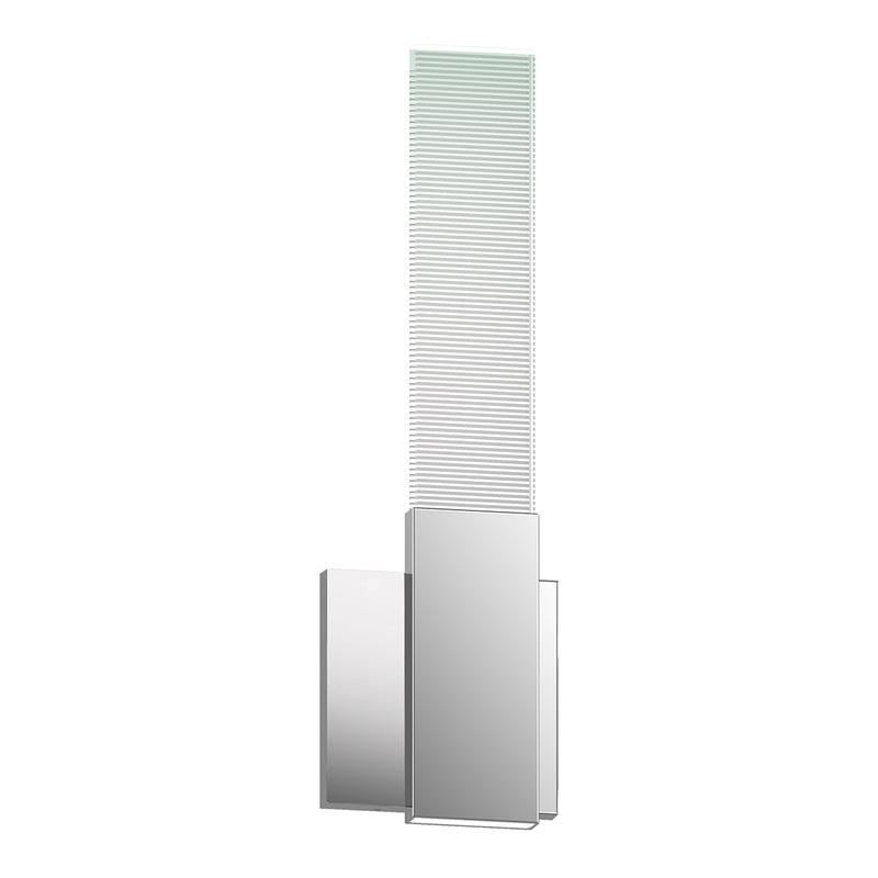 Radiant Lines LED Sconce