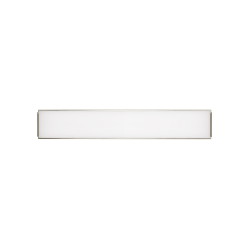 Sage 25 Bath in Satin Nickel