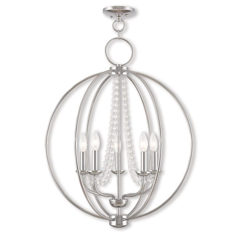 Arabella 5-Light Chandelier