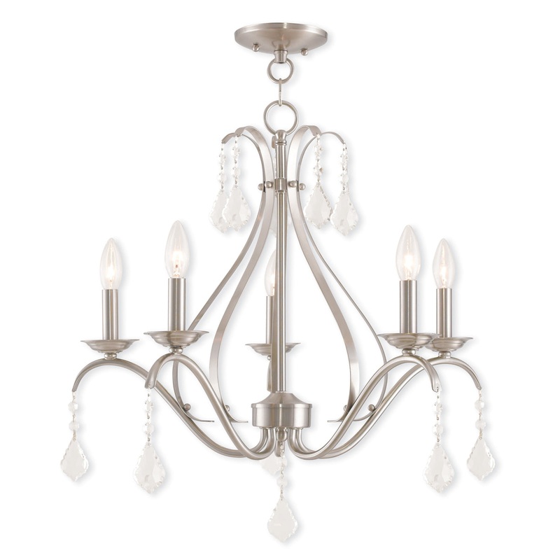 Caterina 5-Light Chandelier