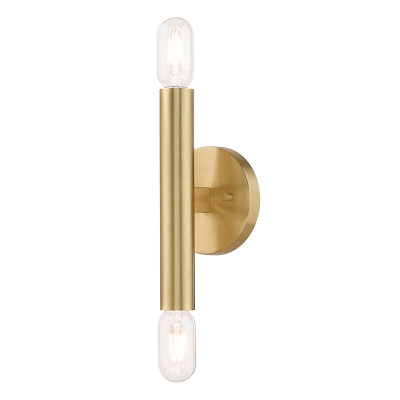 Copenhagen 2-Light Wall Sconce
