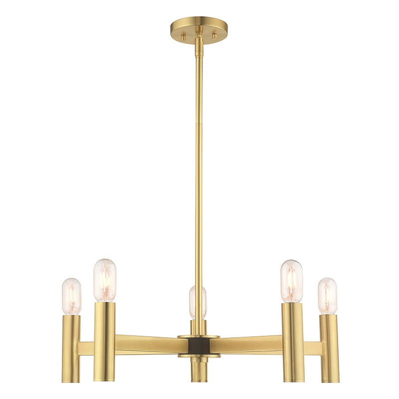 Copenhagen 5-Light Chandelier