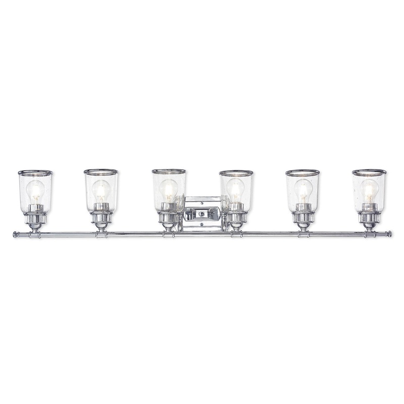 Lawrenceville 6-Light Bath Vanity