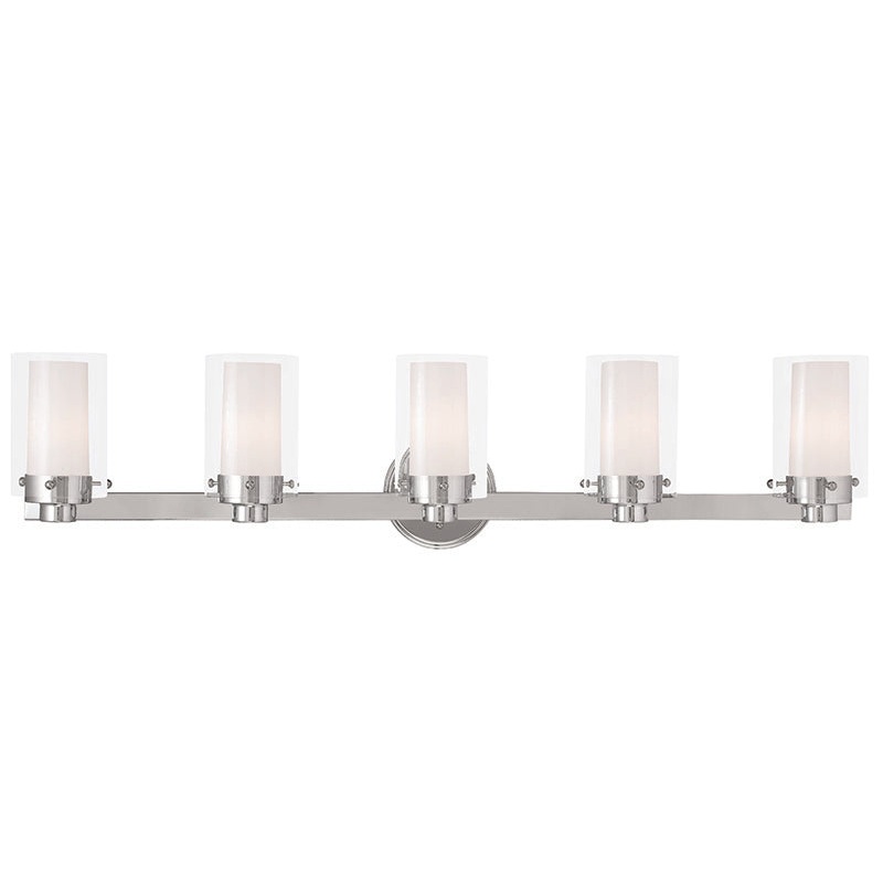 Manhattan 5-Light Bath Vanity