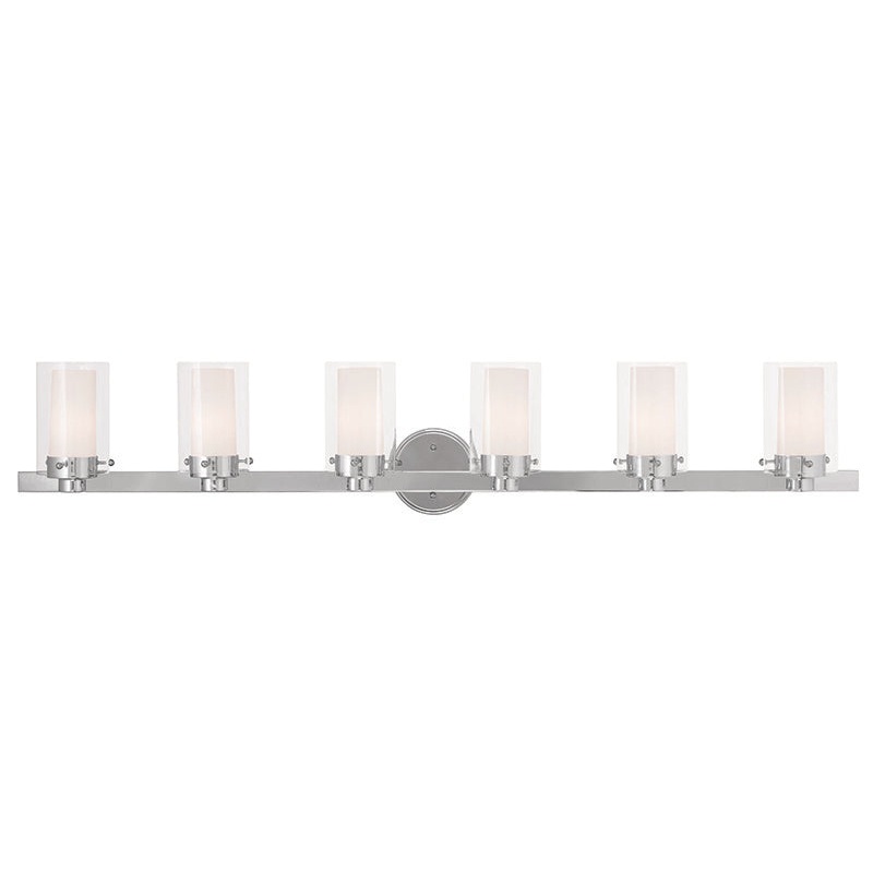 Manhattan 6-Light Bath Vanity