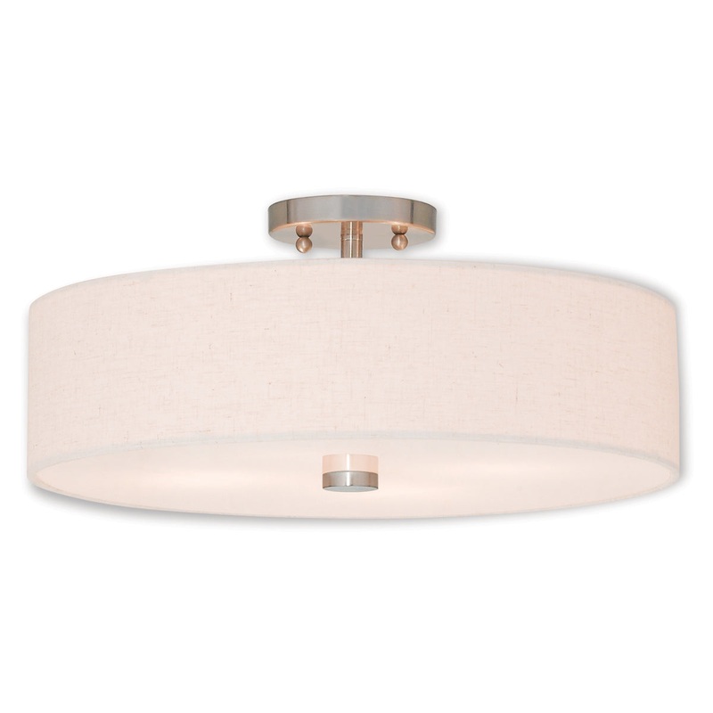 Meridian 4-Light Ceiling Mount