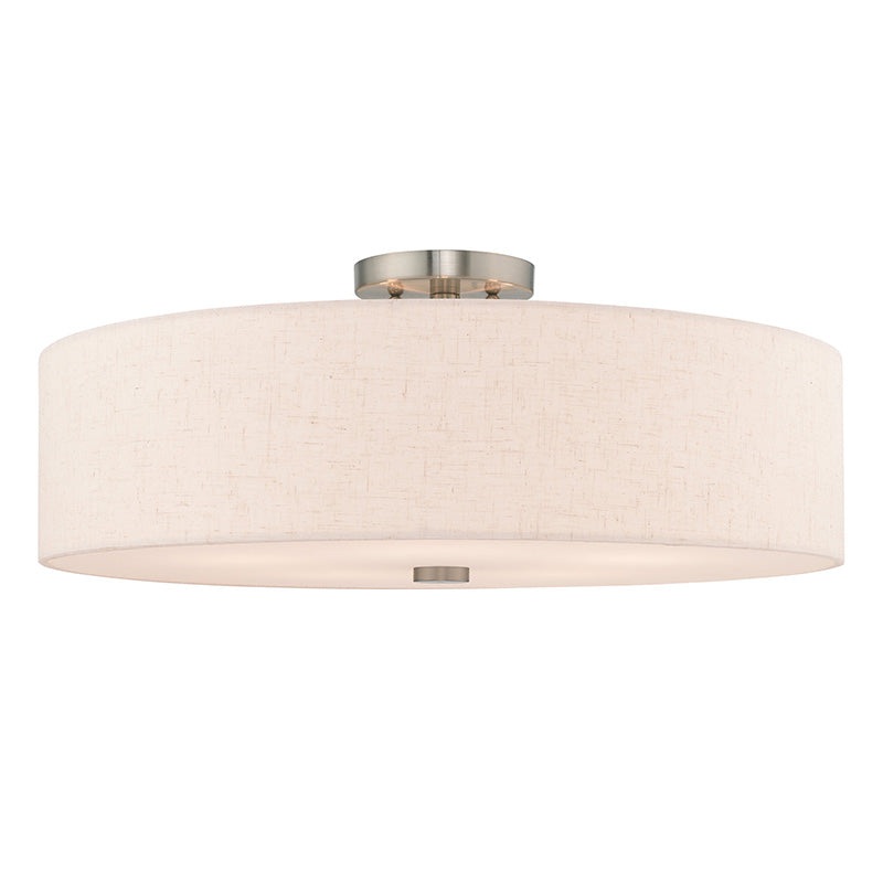 Meridian 5-Light Ceiling Mount