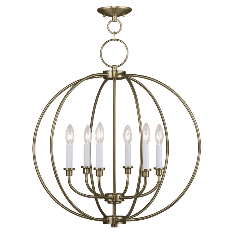 Milania 6-Light Chandelier