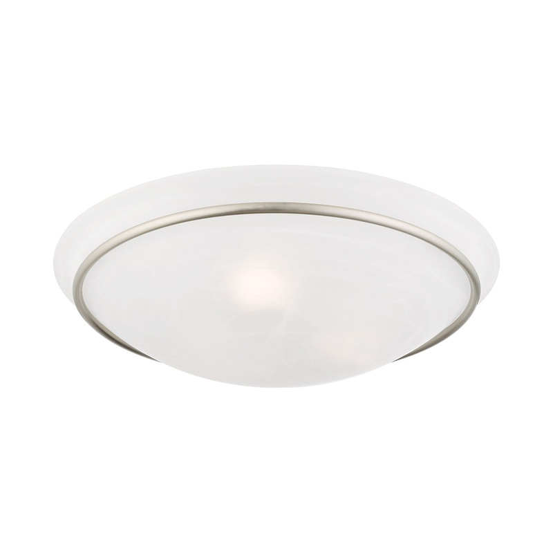 Newburgh 3-Light Ceiling Mount