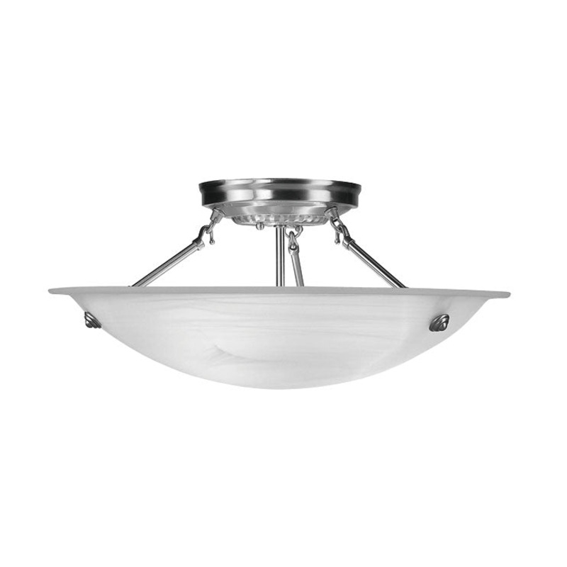Oasis 3-Light Ceiling Mount