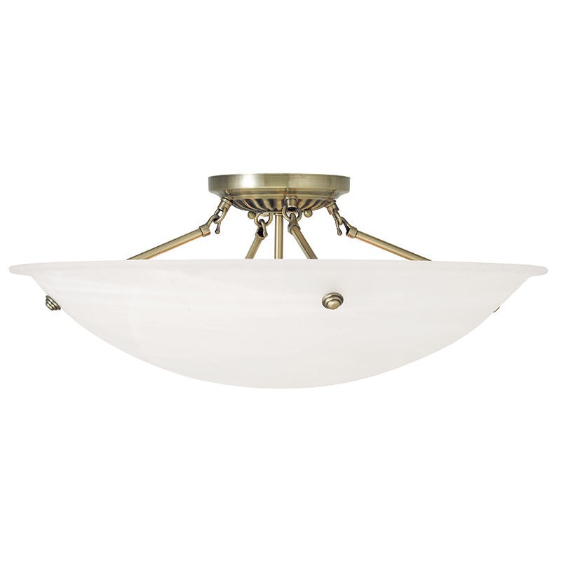 Oasis 4-Light Ceiling Mount
