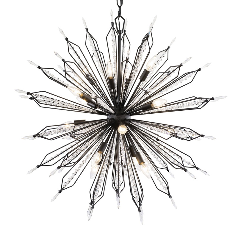 Orbital Large 16-Light Pendant