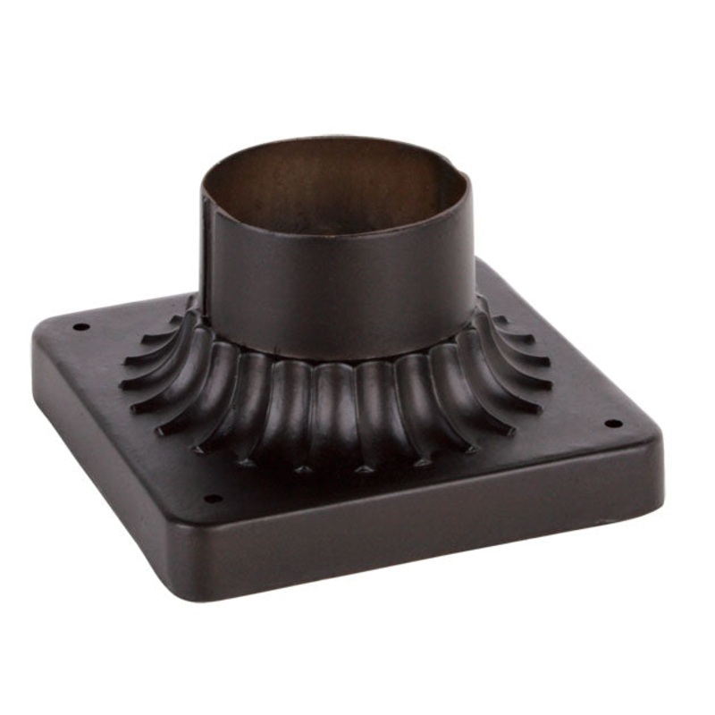 Outdoor Pier Mount Adaptors