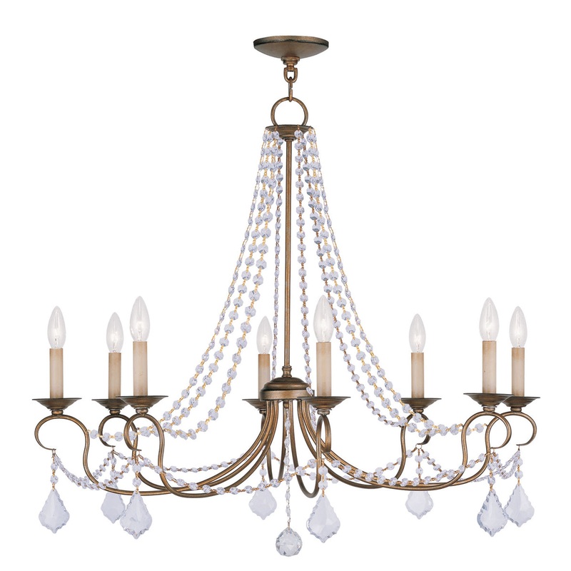 Pennington 8-Light Chandelier