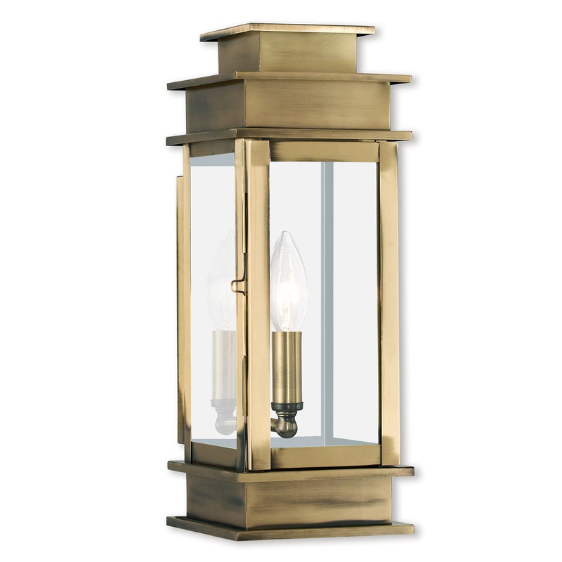 Princeton 1-Light Wall Lantern