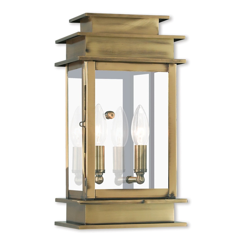 Princeton 2-Light Wall Lantern
