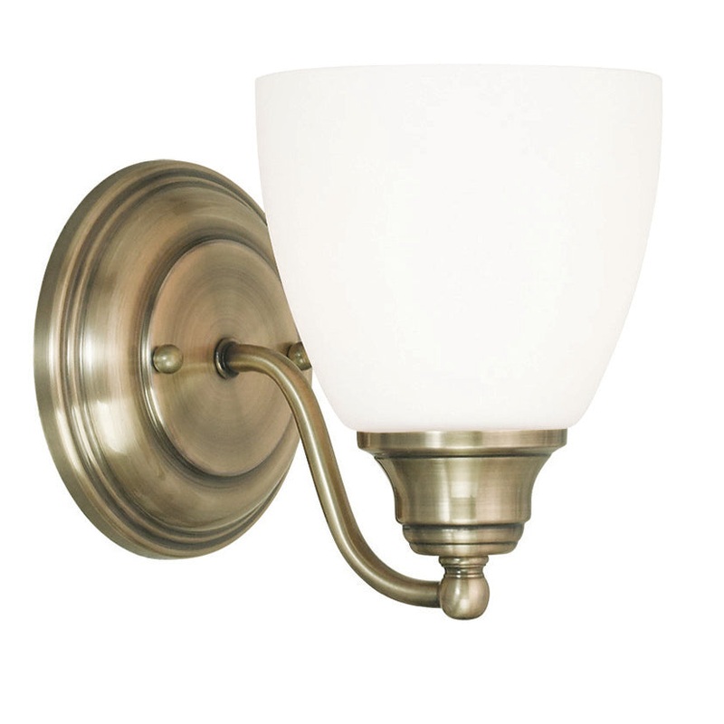 Somerville 1-Light Wall Sconce