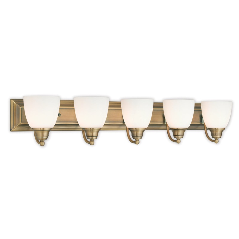 Springfield 5-Light Bath Vanity