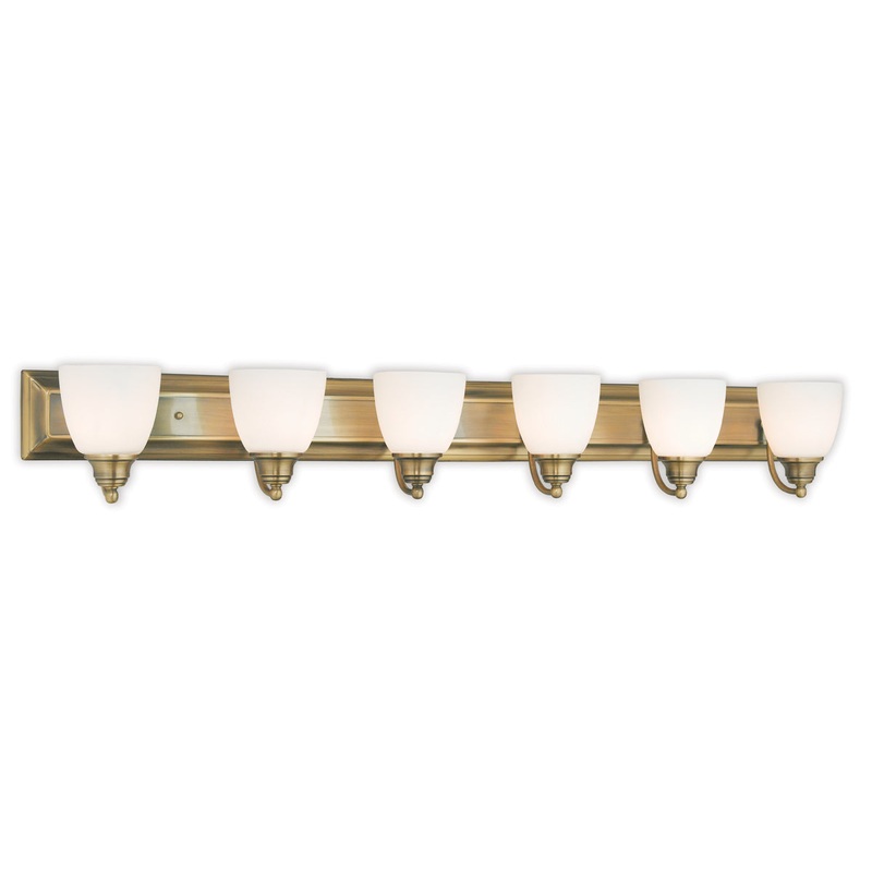 Springfield 6-Light Bath Vanity