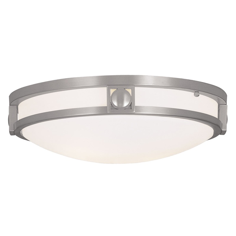 Titania 2-Light Ceiling Mount