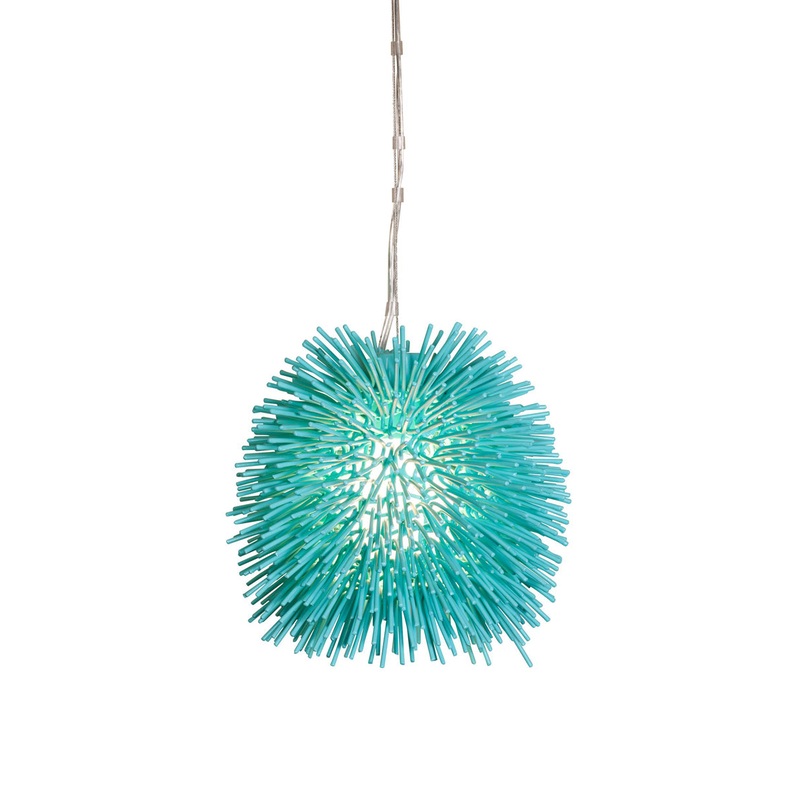 Urchin 1-Light Mini-Pendant
