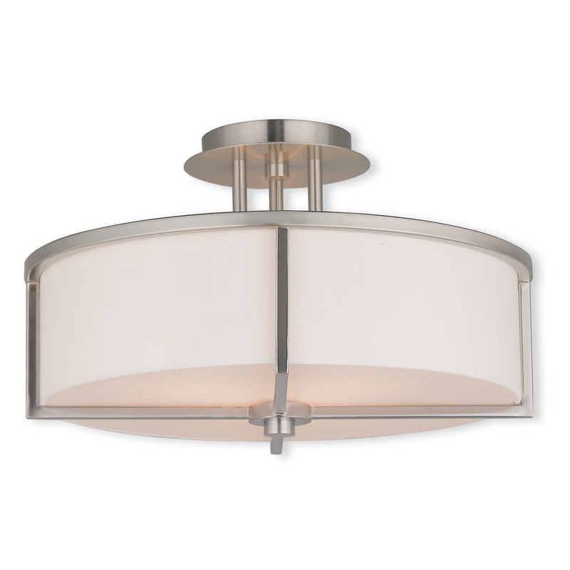 Wesley 3-Light Ceiling Mount