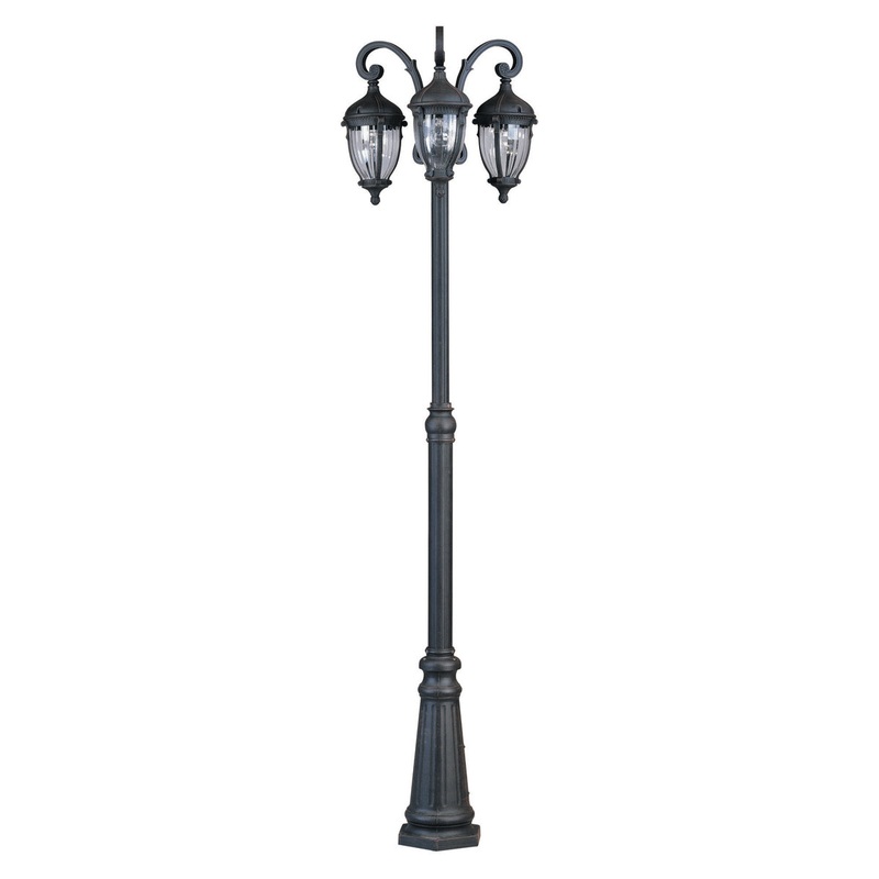 Anapolis Outdoor Post