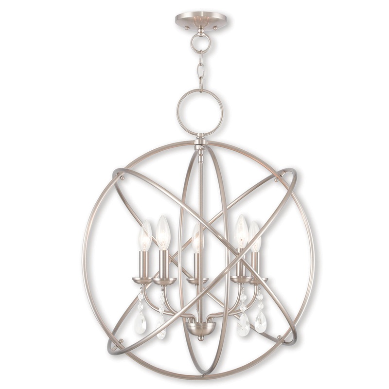 Aria 5-Light Chandelier