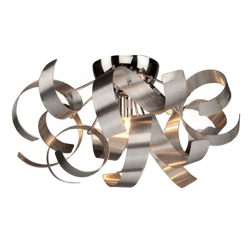 Bel Air 4-Light Flush Mount