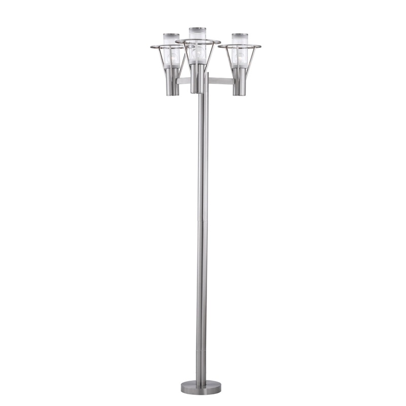 Belfast 3-Light Outdoor Lamp
